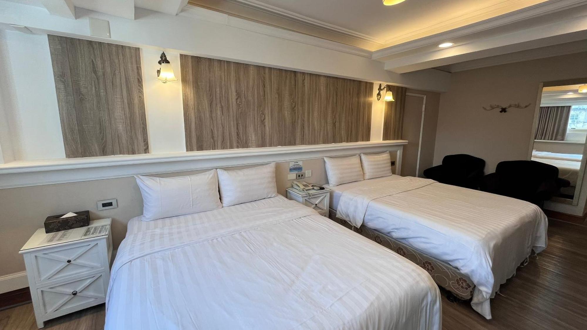 Migo Hotel Taichung Exterior photo