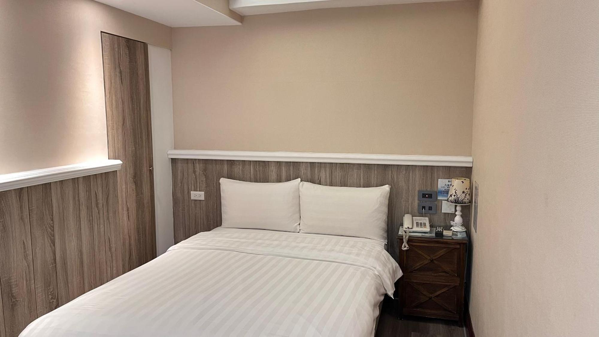 Migo Hotel Taichung Exterior photo