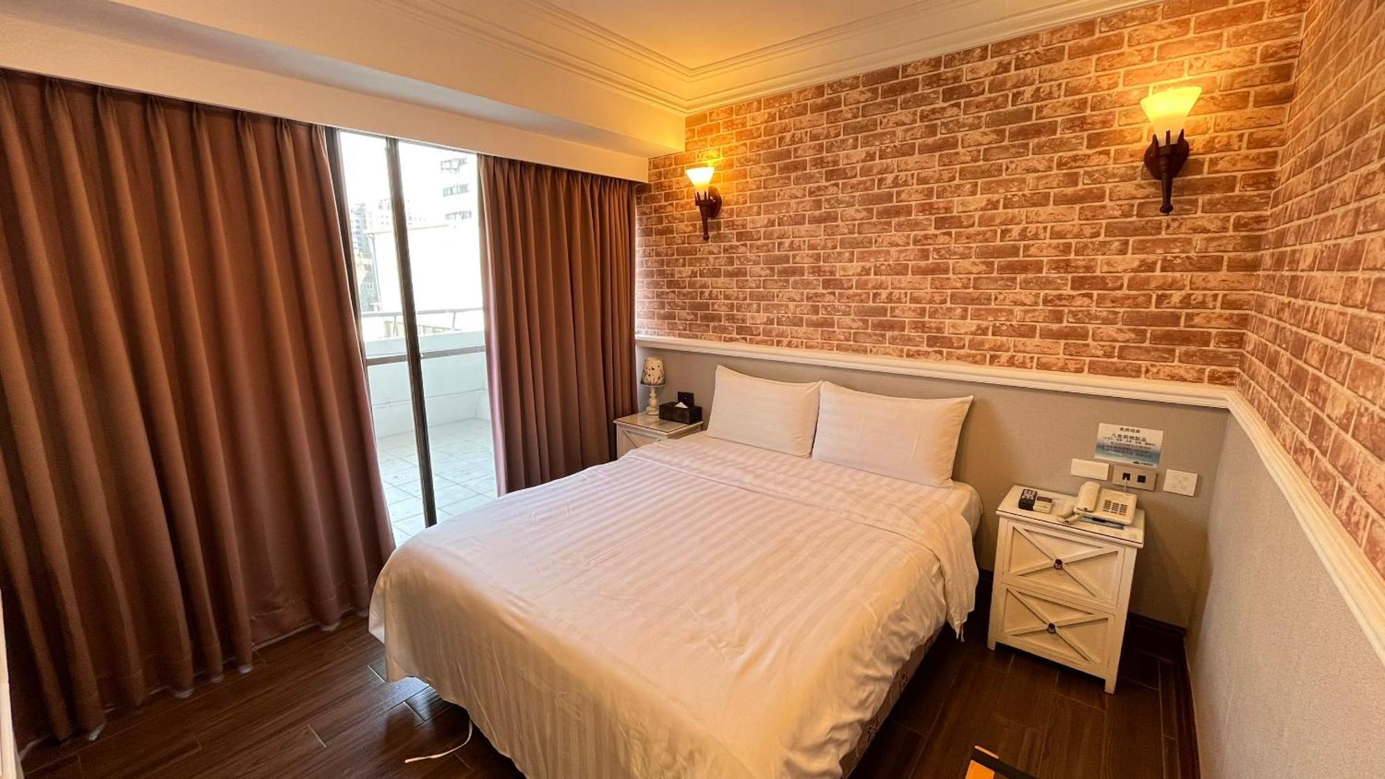 Migo Hotel Taichung Exterior photo