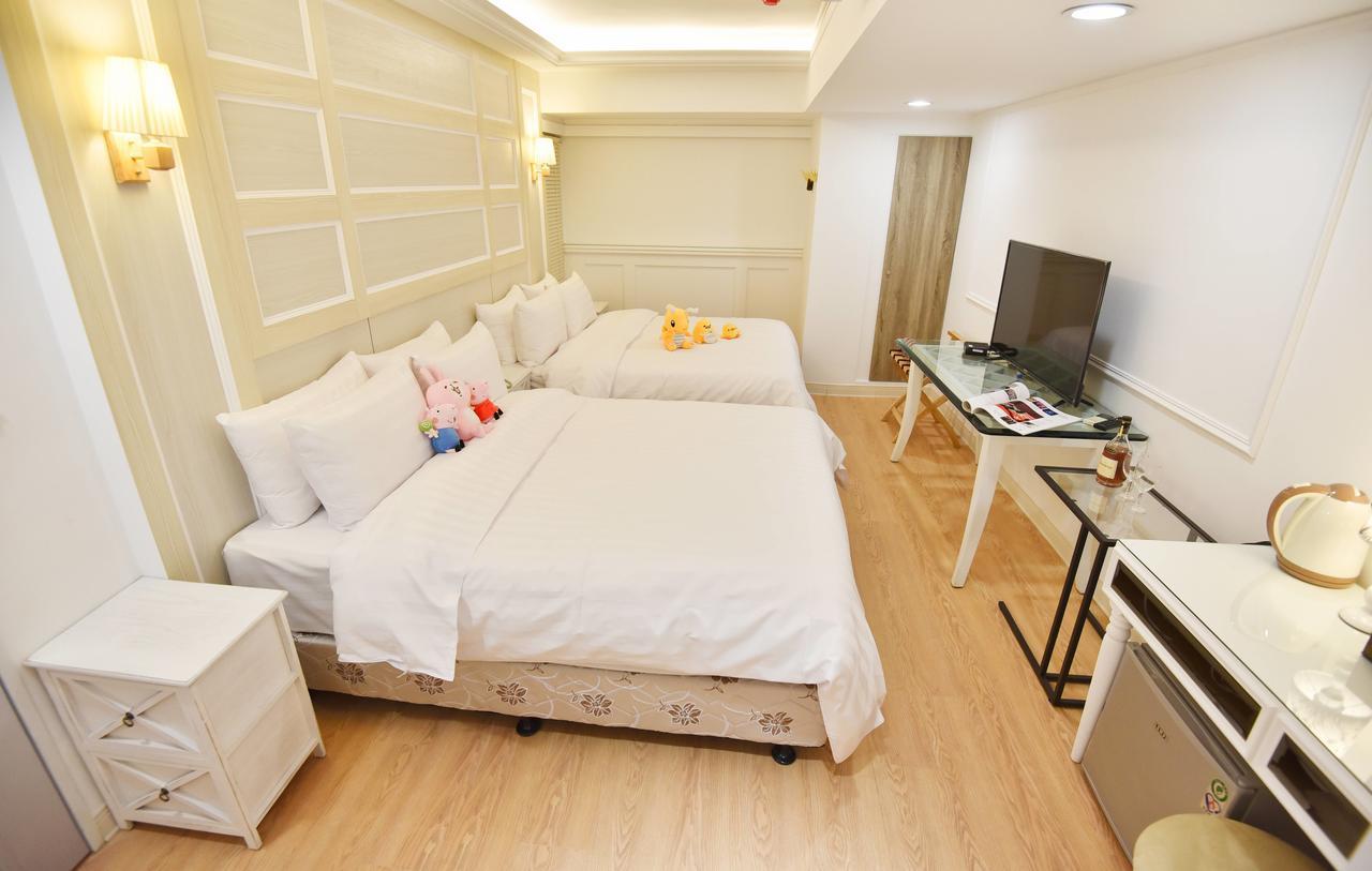 Migo Hotel Taichung Exterior photo