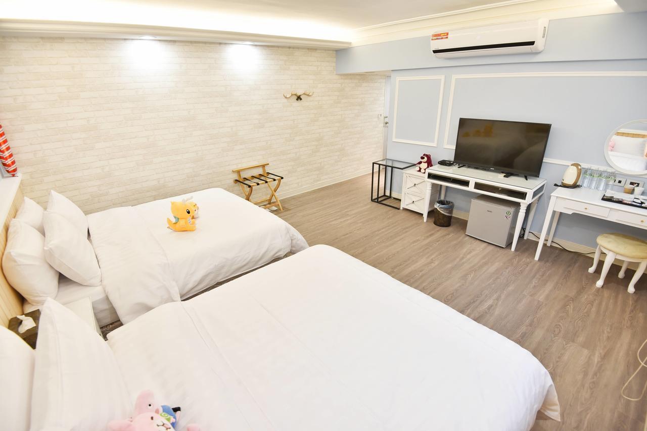 Migo Hotel Taichung Exterior photo