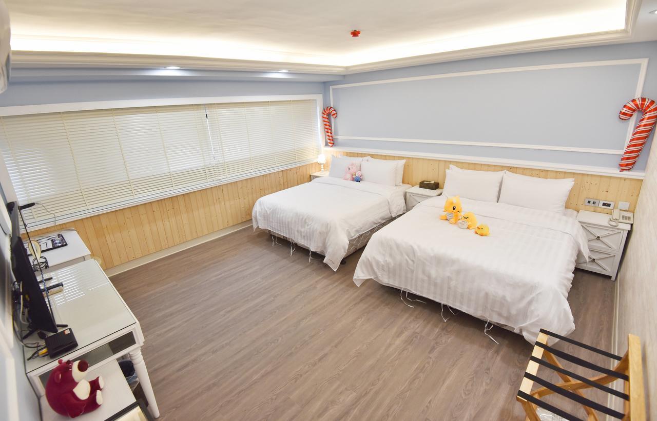 Migo Hotel Taichung Exterior photo