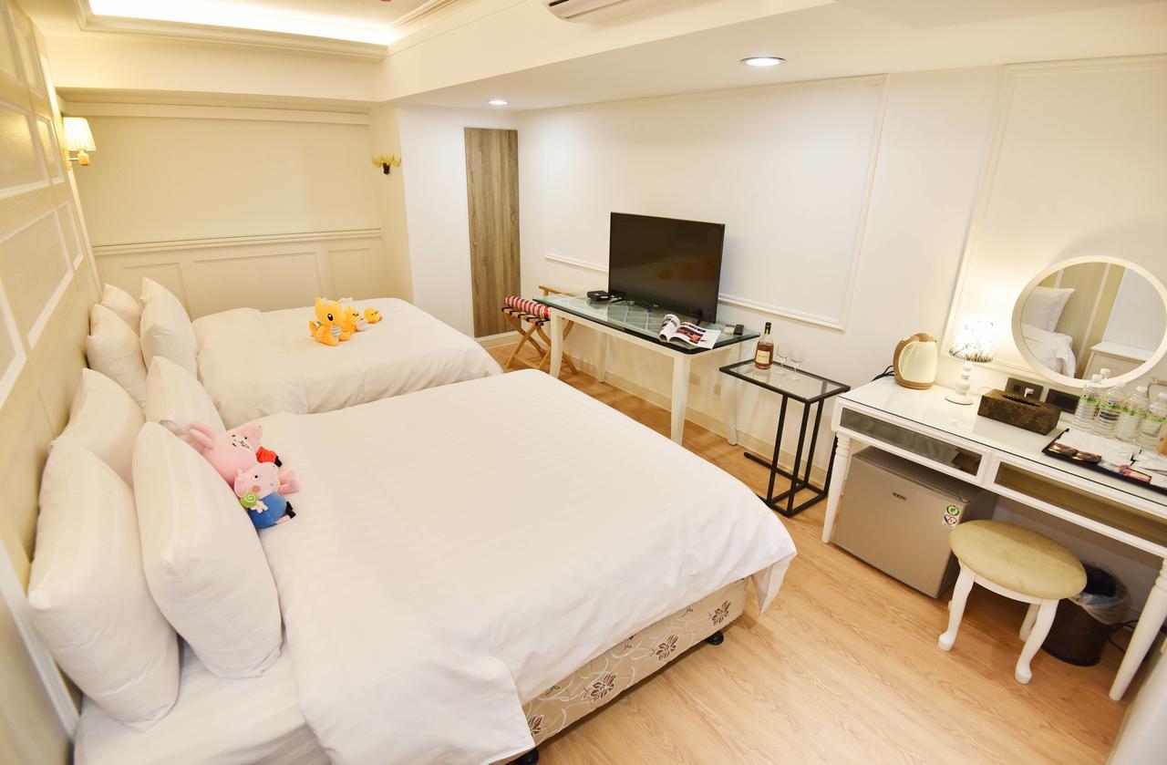 Migo Hotel Taichung Exterior photo