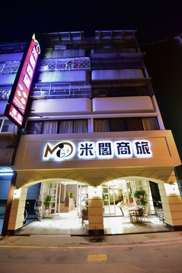 Migo Hotel Taichung Exterior photo